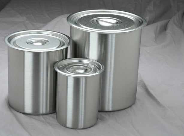 Polarware Company Stainless Steel Beakers 2Y - 1.0 Each