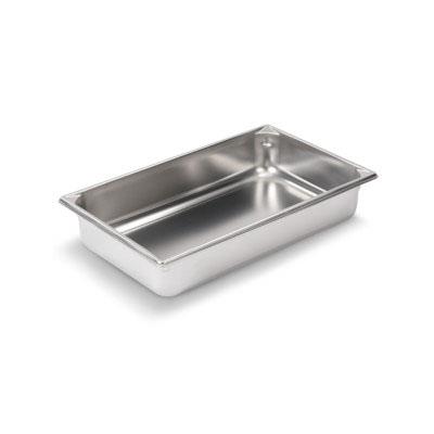 POLARWARE COMPANY Medline Stainless Steel Sterilization Trays 30042 1 Each-MDL-DYND0530042Z