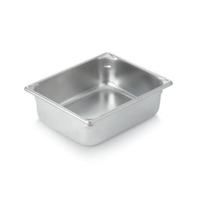 POLARWARE Medline Sterilization Stainless Steel Instrument Tray, 12-5/8" x 10-1/3" x 4", Compatible with Cover DYND0575120Z - 30242 - 1 Each