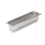 Polarware Polar Ware Stainless Steel Instrument Tray, 20-6/7" x 6-1/3" x 4" - DYND0530542Z