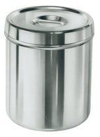 Polarware Company Stainless Steel Dressing Jars - DYND054JZ