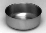 POLARWARE COMPANY Stainless Steel Sponge Bowls 52 12 Each - MDL-DYND0552