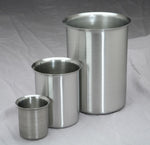 Polarware Company Stainless Steel Beakers - DYND05600BZ