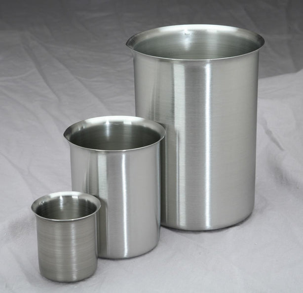 Polarware Company Stainless Steel Beakers - DYND05600BZ