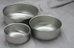 POLARWARE COMPANY Stainless Steel Sponge Bowls 75 1 Each - MDL-DYND0575Z