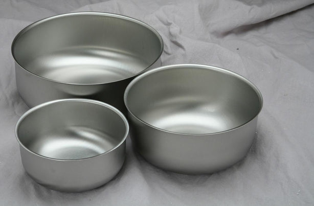 POLARWARE COMPANY Stainless Steel Sponge Bowls 75 1 Each - MDL-DYND0575Z