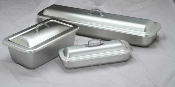 POLARWARE COMPANY Stainless Steel Catheter Trays 83 1 Each - MDL-DYND0583Z