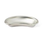 POLARWARE 8 Stainless Steel Emesis Basin, 8-1/8" x 4-3/8" x 1-9/16", 12 oz. - 1 Each