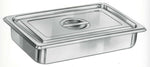Stainless Steel Catheter Tray Cover, 9-1/6" x 5-4/11" x 2/5", Compatible with Trays DYND05952, DYND05952Z, DYND05953 and DYND05953Z - 952-2 - 1 Each