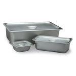 POLARWARE COMPANY Stainless Steel Catheter Tray Covers 952D-2 1 Each - MDL-DYND05952D2Z