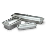 POLARWARE COMPANY Stainless Steel Catheter Trays 952 12 Each - MDL-DYND05952