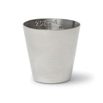 Polarware Company Stainless Steel Medicine Cups T2 - 12.0 Each