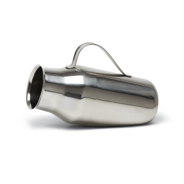 POLARWARE COMPANY Stainless Steel Urinal T5G 1 Each - MDL-DYND05T5GZ