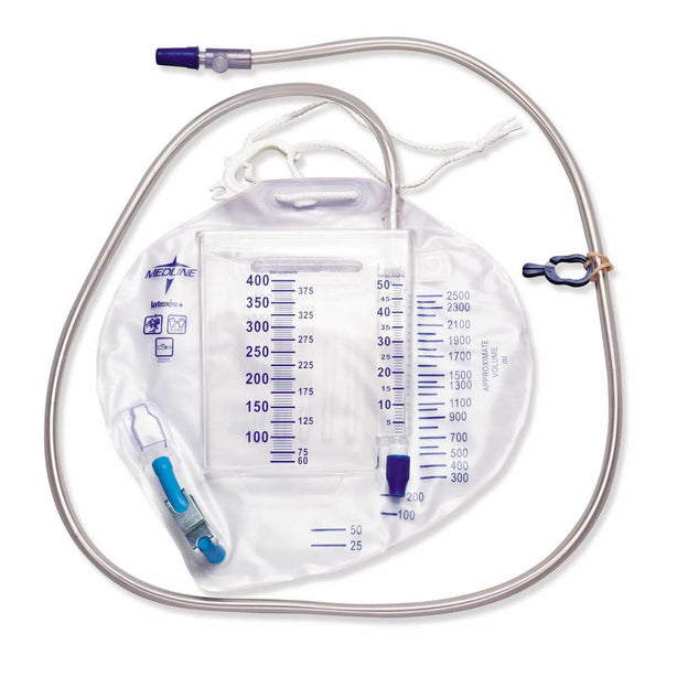 Urine Meters - DYND17403 - 10 Each - MDL-DYND17403