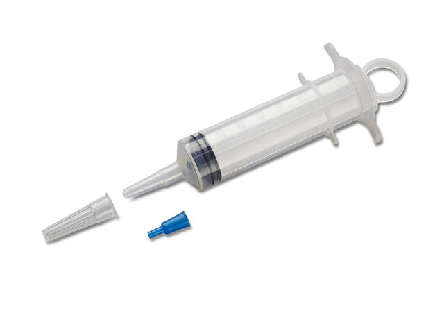 Sterile Irrigation Syringes, Piston, 60 mL - DYND20325 - 1 Each