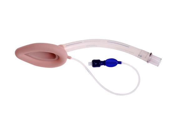 Reusable Silicone Laryngeal Mask Airway, Infants / Children 22-44 lb. (10-20 kg), Size 2 - DYND280020 - 5 Each