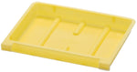 Medline Ridged Plastic Soap Dishes - DYND80492 - 100 Each - MDL-DYND80492