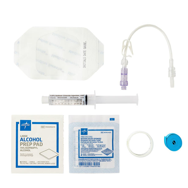EMS IV Start Kits - DYNDEMS1001 - 100 Each - MDL-DYNDEMS1001
