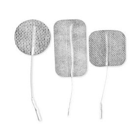 DYNATRONICS DynaFlex Cloth TENS Electrodes DF2R-CS 40 Each - MDL-DYNDF2RCS