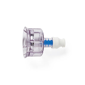 20 mm Multi-Dose Vial Access Device with Needle-Free Valve, Medline IV Administration Set Accessories - DYNDTN0601ACS - 100 Each