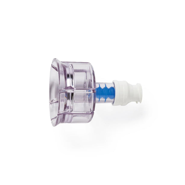 20 mm Multi-Dose Vial Access Device with Needle-Free Valve, Medline IV Administration Set Accessories - DYNDTN0601ACS - 100 Each