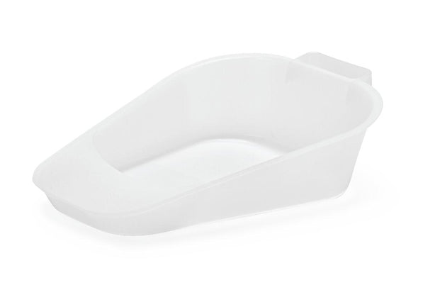 Medline Deluxe Fracture Bedpans - DYNEC80230C - 24 Each - MDL-DYNEC80230C