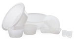 Medline Sterile Basic Double Basin Standard Surgical Tray II - DYNJ06600 - 1 Each - MDL-DYNJ06600H