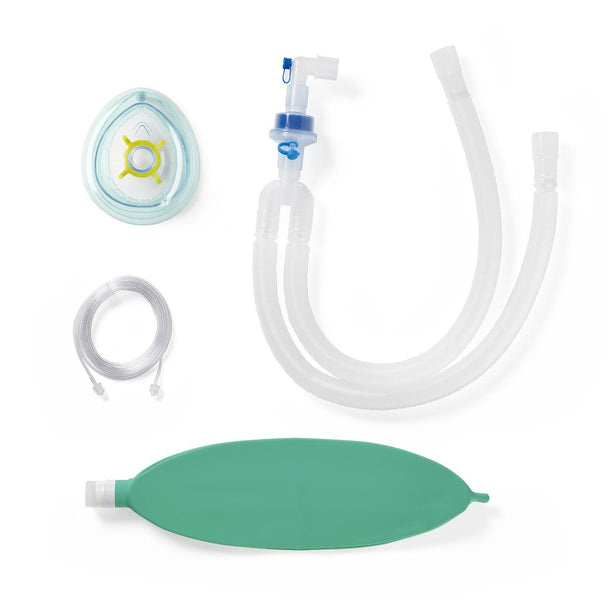 Medline Adult Expandable Anesthesia Circuits - DYNJAA10200 - 20 Each - MDL-DYNJAA10200