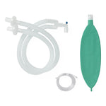 Adult Anesthesia Circuit with 120" Expandable Tubing, 2 BV Filter, 3 L Bag, Gas Sampling Line, Medline - DYNJAA10232 - 20 Each