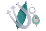 Adult Anesthesia Circuit with 90" Expandable Tubing, 2 BV Filter, 3 L Bag, Gas Sampling Line, Size 6 Mask with Tail Valve, Medline - DYNJAA9500 - 20 Each