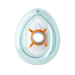 Top Valve Anesthesia Masks - DYNJAAMASK34 - 1 Each - MDL-DYNJAAMASK34H