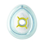Top Valve Anesthesia Masks - DYNJAAMASK35 - 1 Each - MDL-DYNJAAMASK35H