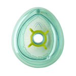 Top Valve Anesthesia Masks - DYNJAAMASK35 - 50 Each - MDL-DYNJAAMASK35