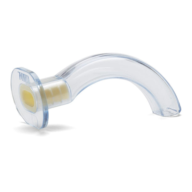 Soft Guedel Airway, White, 70 mm - DYNJGUED70 - 1 Each