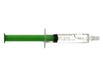 Sterile Lube Jelly Syringe - DYNJLUBESYR - 1 Each - MDL-DYNJLUBESYRH