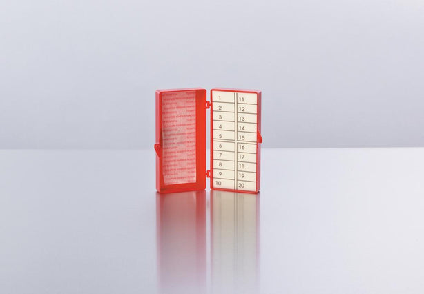 Foam Block Needle Counters with Magnet - DYNJNC20A - 1 Each - MDL-DYNJNC20AH