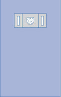 Full-Body Eye Surgical Drape with Incise and Pouch - DYNJP7006 - 10 Each - MDL-DYNJP7006