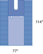 Sterile Shoulder Surgical Drape Pack, Eclipse - DYNJP8411 - 8 Each - MDL-DYNJP8411