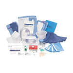Medline Lap Chole Standard Trays - DYNJS0310 - 4 Each - MDL-DYNJS0310