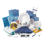 Medline Sterile Total Knee Standard Surgical Trays - DYNJS3013 - 3 Each - MDL-DYNJS3013