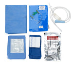 Medline Sterile Hysteroscopy Standard Surgical Trays - DYNJS3074 - 10 Each - MDL-DYNJS3074