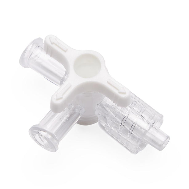 Namic 4-Way Stopcocks - DYNJSC402 - 50 Each - MDL-DYNJSC402