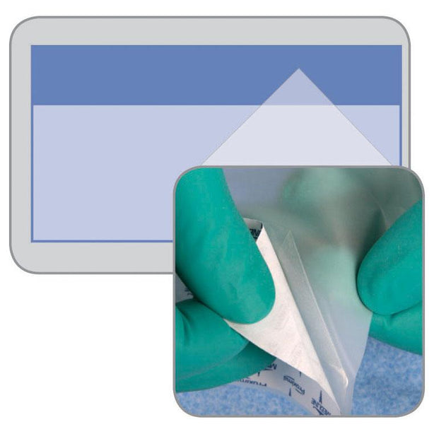 Invisishield Multipurpose Surgical Towel Drapes - DYNJSD1010 - 40 Each - MDL-DYNJSD1010