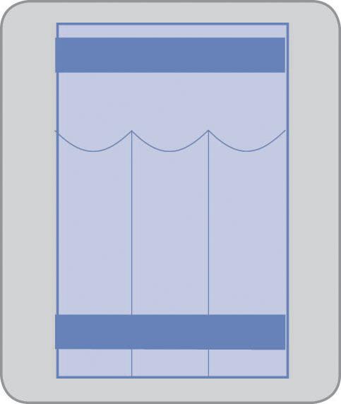 Long Instrument Pouches - DYNJSD1018L - 10 Each - MDL-DYNJSD1018LZ