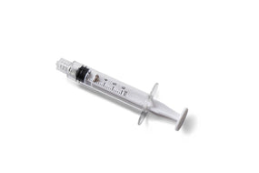 Sterile Colored Medication Syringes, 3 mL - DYNJSYRPC03W - 10 Each - MDL-DYNJSYRPC03W