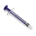 Sterile Colored Medication Syringes, 3 mL - DYNJSYRPC3P - 10 Each - MDL-DYNJSYRPC3P