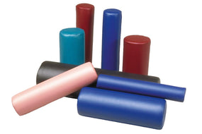 DYNATRONICS Naugahyde Bolsters BOL1027BK 1 Each - MDL-DYTBOL1024BK