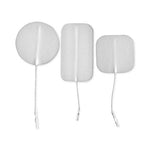 Dynatronics DynaFlex Foam TENS Electrodes DF2X2F-CS - 10.0 Pack