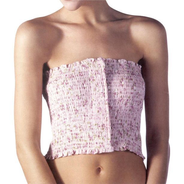 Lined Breast Binder, Pink, 2XL - 2XL/L-FLPNK - 1 Each