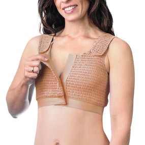 Expand A Band Medical Expand A Band Compression Bras - EABCBRABGM